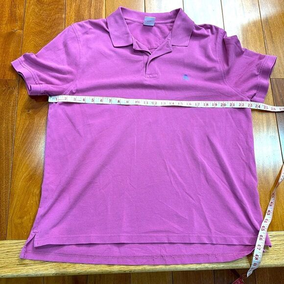 Brooks Brothers Slim Fit Polo Shirt size XL - Picture 6 of 8